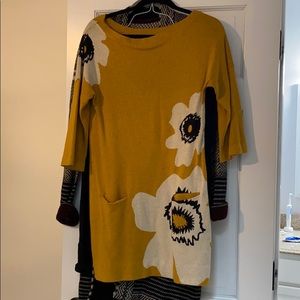Anthropologie sweater s